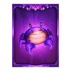 enchanted waters purple symbol