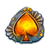 enchanted waters spade symbol