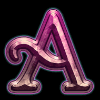 enchanted waysfecta a letter symbol
