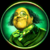 enchanted waysfecta greenman symbol