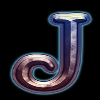 enchanted waysfecta j letter symbol