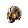 end of us skull symbol