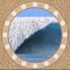 endless summer wave symbol