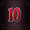 endless treasure megaways 10 symbol