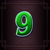 endless treasure megaways 9 symbol