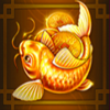 endless treasure megaways koi symbol