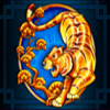endless treasure megaways tiger symbol
