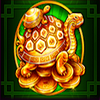 endless treasure megaways turtle symbol