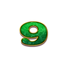 endorphina around the world 9 number symbol