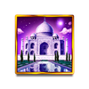 endorphina around the world palace symbol