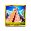 endorphina around the world pyramid symbol