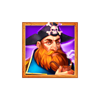 endorphina lord of the seas captain symbol