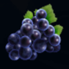 energy fruits powerpoints grapes symbol
