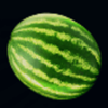 energy fruits powerpoints watermelon symbol