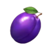 enjoy the lightning plum symbol