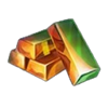 epic ape blitz cash gold bars symbol