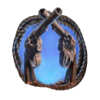 epic bullets and bounty pistols symbol