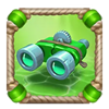 epic fish marlin madness binocular symbol