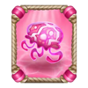 epic fish net of fortune jellyfish symbol