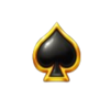 esc football fever spade symbol