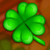 espresso games lucky 7 green clover symbol