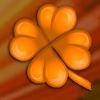 espresso games lucky 7 orange clover symbol