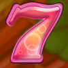 espresso games lucky 7 pink 7 symbol