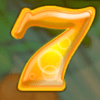 espresso games lucky 7 yellow 7 symbol
