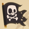 espresso games treasure island flag symbol