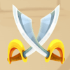 espresso games treasure island swords symbol