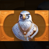 eternal abundace eagle symbol