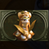 eternal abundace frog symbol