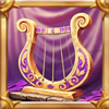 eternal dawn harp symbol