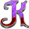 eternal desire one of a kind k symbol