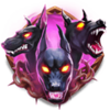 eternal duel cerberus symbol