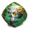 eternal duel skull symbol