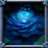 eternal dusk blue lotus symbol