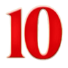 eternal fortune 10 symbol