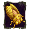 eternal fortune beetle symbol