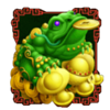 eternal fortune toad symbol