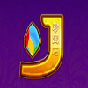 eternal lady j letter symbol