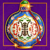 eternal lady vase symbol