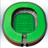 euro reels stadium symbol