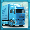 europe transit snowdrift blue symbol