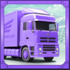 europe transit snowdrift purple symbol