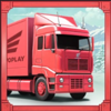 europe transit snowdrift red symbol