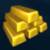 everybodys jackpot goldbar symbol
