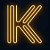 everybodys jackpot k letter symbol