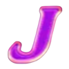 evil wizard cat neon j symbol