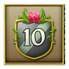 excalibur powerpoints 10 symbol
